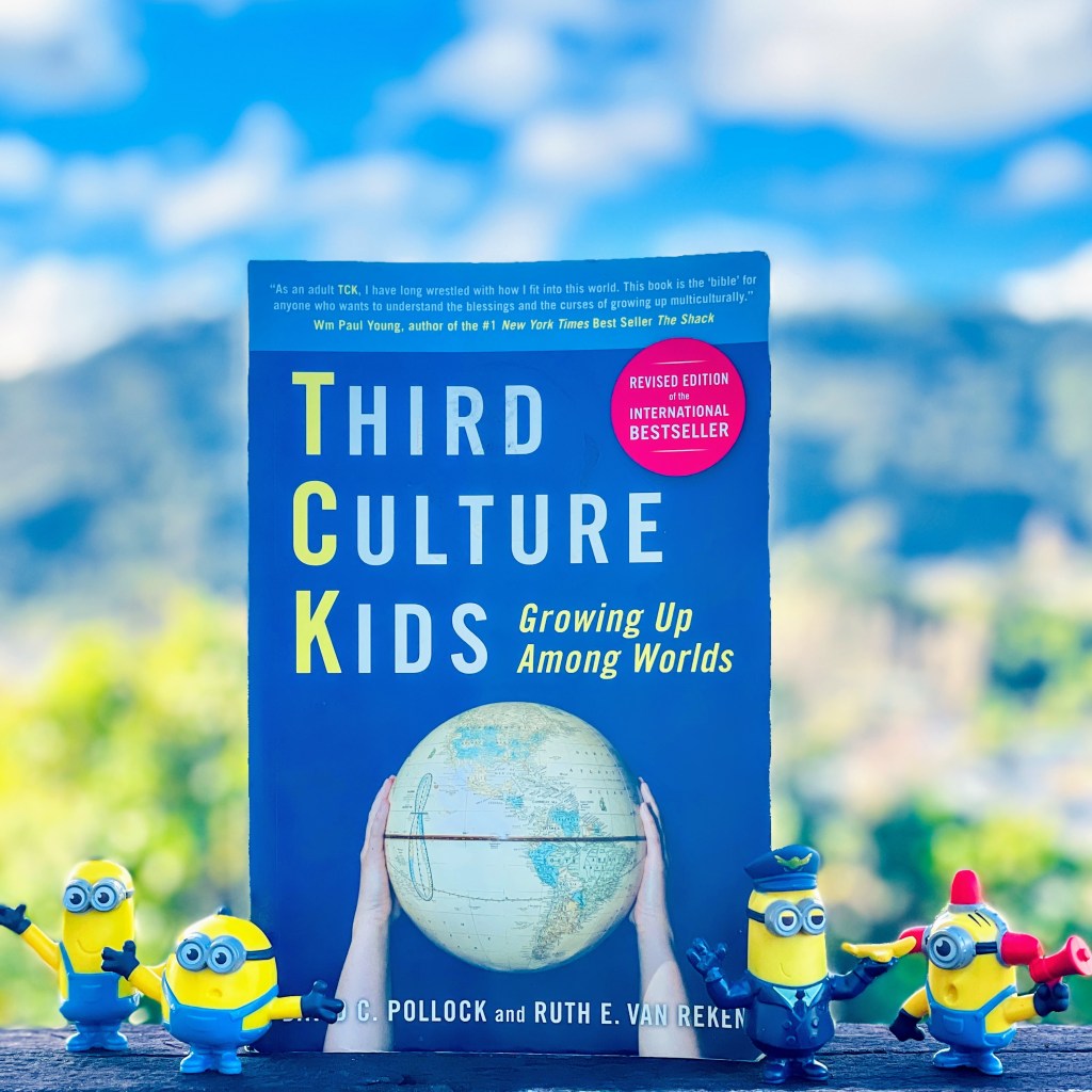 TCKs – the aliens amongst&nbsp;us