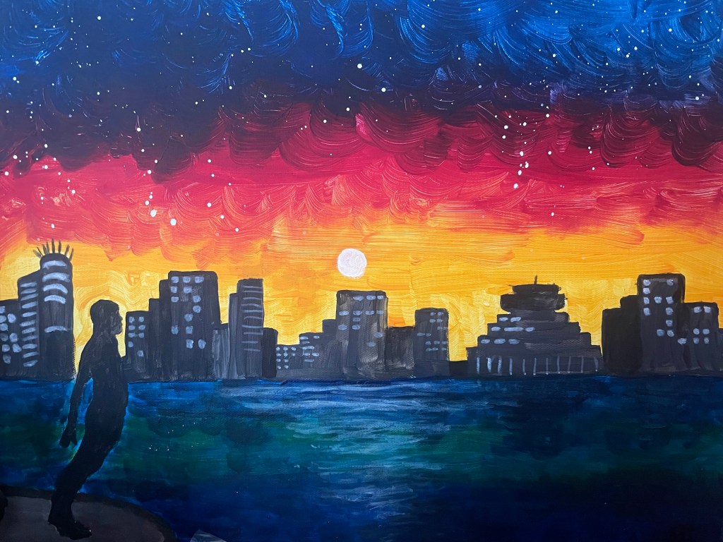 Upcoming Anthology publication