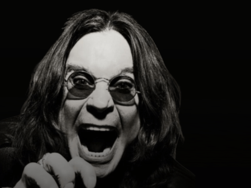 Ozzy Osbourne Lyrics As Writing&nbsp;Advice